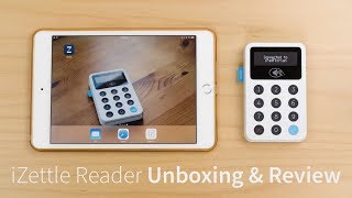 iZettle Reader  Unboxing amp Review  Modern Card Payment Solution with Contactless Support  POS [upl. by Oira546]