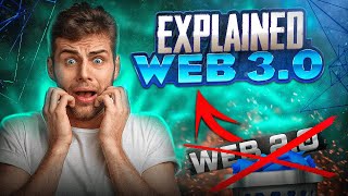 WEB3 explained  web 3 [upl. by Enaht309]