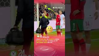 Ronaldo đúng là con ghẻ FIFA mà24hbongda shorts 24hmedia [upl. by Idnil]