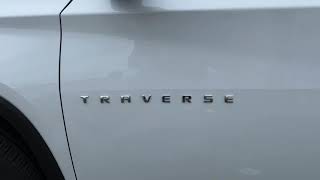 RemovingReplacing Car Emblems Super Easy  Chevy Traverse [upl. by Olin]