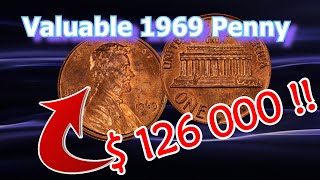 Is Your 1969 S Lincoln Penny Worth Big Money [upl. by Nayab]