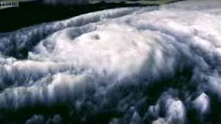 How a Hurricane Is Born  The Science of Superstorms  BBC [upl. by Porta]