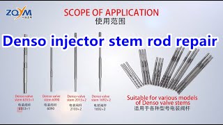 Working of Common Rail Fuel Injection System [upl. by Trask]