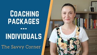 Coaching Packages 101  How to Create Coaching Packages for Individual Clients [upl. by Lunt]