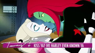 Batman vs Harley Quinn  Harley Quinn S01E04 [upl. by Aiuhsoj]