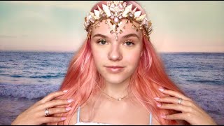 ASMR Oceanna The Mermaid Welcomes You To The Kingdom [upl. by Ayahc846]