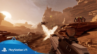 Farpoint  Be Immersed Trailer  PlayStation VR [upl. by Debbi]