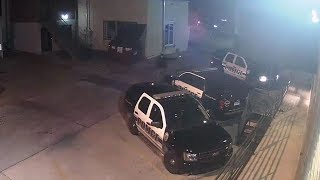 Security footage of Arkansas officer being executed released [upl. by Pallua906]