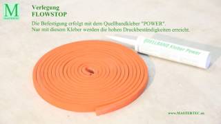 FLOWSTOP TPE Quellband  DE [upl. by Destinee132]