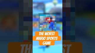 The Worst Mario Sports Game [upl. by Aisya]