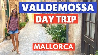 Valldemossa Day Trip  Things to do in Mallorca Majorca Spain [upl. by Kiona]