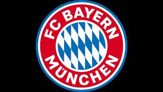 FC Bayern München Torhymne 20242025 [upl. by Zitella]