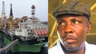 TOMPOLO REVEALS HIS CHALLENGES OF TACKLING OIL THEFTS [upl. by Adyahs]