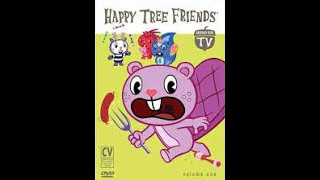 Opening To Happy Tree Friends The TV SeriesSeason 1Volume 1 2006 DVD [upl. by Nothgierc]