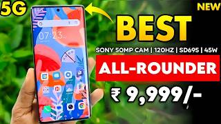 8128GB  Best 5G Smartphones Under 10000 in August 2024  Top 5 Best 5G Phone 10000 India in 2024 [upl. by Hardi]