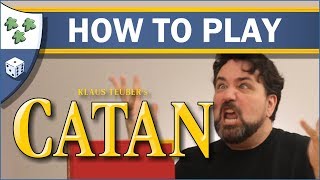 How to Play Catan [upl. by Deb]