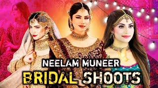 Neelam Muneer Bridal Shoot  Kashees Beauty Parlor neelammuneer kashees khumar ehramejunoon [upl. by Sykleb681]