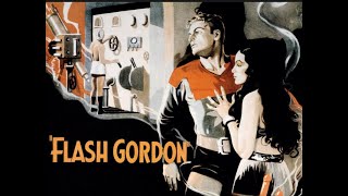 Louis Southard Talks Flash Gordon At Mad Cave Studios [upl. by Elvyn]