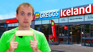 I Tried Every Frozen Greggs Pastry [upl. by Iverson]