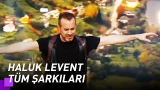 Haluk Leventin Tüm Performansları  Kuzeyin Oğlu Volkan Konak [upl. by Kore]