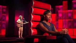 The Voice of Ireland Series 3 Ep1  Ruth McSweeney Blind Audition [upl. by Oicneconi]