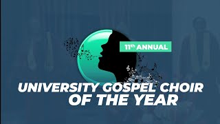 Unviersity Gospel Choir of the Year 2023  25th March 2023 [upl. by Atteloj984]