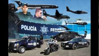 Corrido de la Policia Federal Imagenes [upl. by Alemaj362]