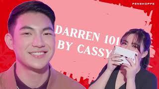 Get to know DARREN  Club Penshoppe [upl. by Ellinet722]