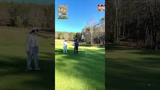 Mill Run Golf Club 241109 Hole 76 golf golfswing golfer [upl. by Shayne972]