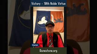 Victory 10th Noble Virtue asatru victory shorts goals [upl. by Lindie56]