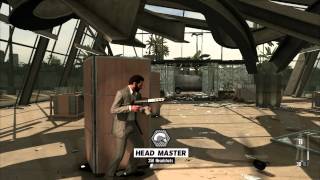 Max Payne 3  Chapter 1  Something Rotten in the Air All Collectibles [upl. by Cousin]