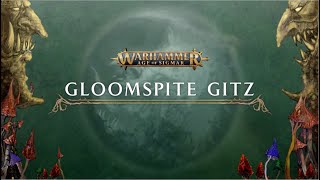 Gloomspite Gitz – In Stores Now [upl. by Rubin]