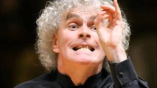 Mahler quotSymphony No 10 Cooke versionquot Simon Rattle [upl. by Scandura]