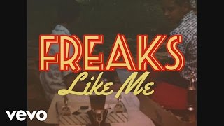 Joe Nichols  Freaks Like Me Lyric Video [upl. by Cristobal]