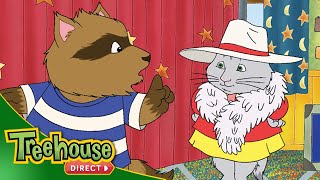 Timothy Goes to School The Greatest  Rocky Friendship  FULL EPISODE  TREEHOUSE DIRECT [upl. by Anneyehc]