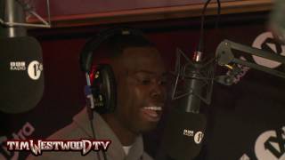 Ghetts Devlin Griminal Lil Nasty Maxsta amp Dolla freestyle  Westwood [upl. by Alenas]