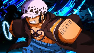 KIKOKU The YBA Trafalgar Law Experience [upl. by Tannenwald]