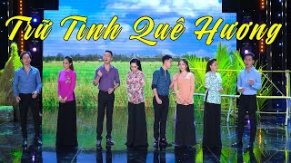 Tình Ấm Chiều Quê Hồn Quê  Liên Khúc Nhạc Trữ Tình Quê Hương Đặc Biệt Hay [upl. by Gibbeon142]