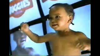 huggies commercial from 1999 [upl. by Medea]