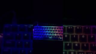 How to change rgb on the mk21 [upl. by Notlem]