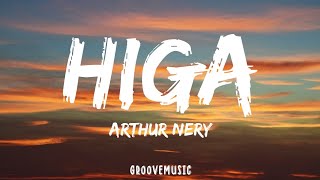 Arthur Nery  Higa Lyrics [upl. by Asirehc901]