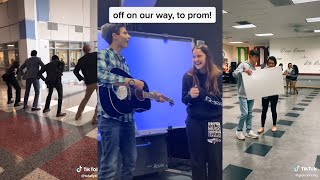 You Happened  Full Promposal Performance feat Jo Ellen Pellman  Ariana Debose  The Prom [upl. by Australia322]