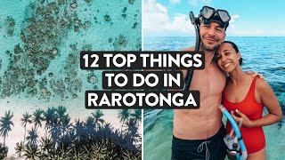 Rarotonga Holiday Tips — 12 Things To Do In Paradise  Cook Islands Ep 1 of 7 [upl. by Elset]