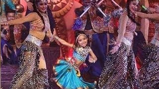 Rupsa Batabyal Amazing Performance in Super Dancer Chapter 3 [upl. by Nebe]