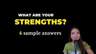 What are Your Strengths Call Center Job Interview Sample Answers [upl. by Weitzman83]