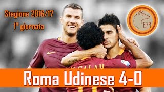 AS ROMA poker VS Udinese 40 [upl. by Tterag]