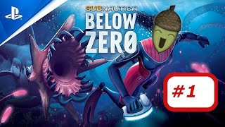 Subnautica Below Zero 1 Freiwillig auf 4546B [upl. by Halsy]