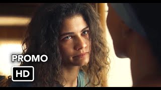 Euphoria 2x06 Promo HD HBO Zendaya series [upl. by Atoiyanap15]