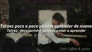 Salvador Sobral  Amar pelos dois  Sub Español  「Lyrics」 [upl. by Rosenwald]