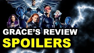 XMEN APOCALYPSE – OFFICIAL INTERNATIONAL TRAILER 3 [upl. by Adnema]